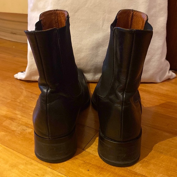 Davos gomma womens  ankle leather boots size 39 - Picture 10 of 15